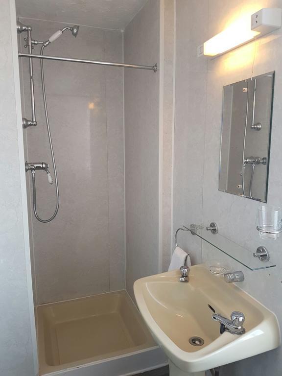 Aa Central Hotel 黑潭 外观 照片