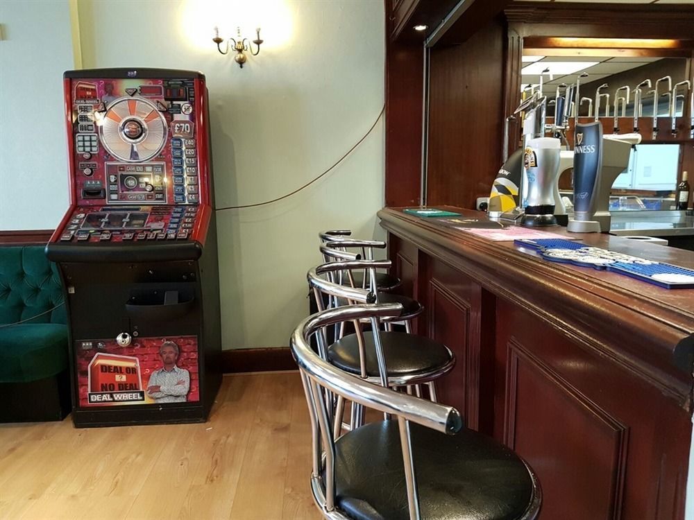 Aa Central Hotel 黑潭 外观 照片